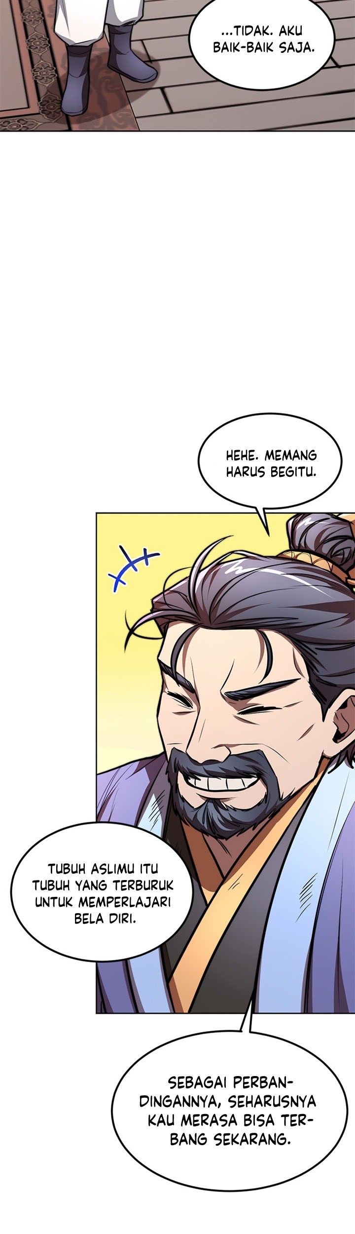 Youngest Son of the NamGung Clan Chapter 07 Gambar 10