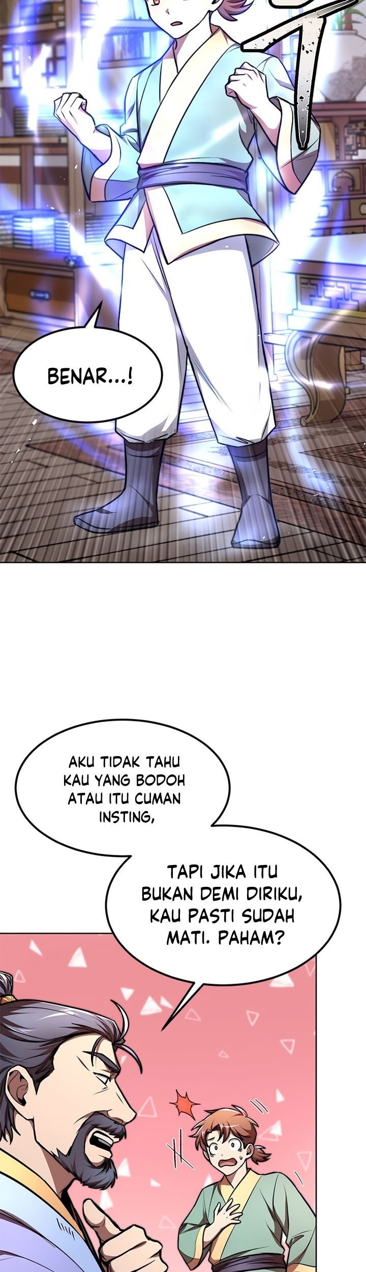 Youngest Son of the NamGung Clan Chapter 07 Gambar 12