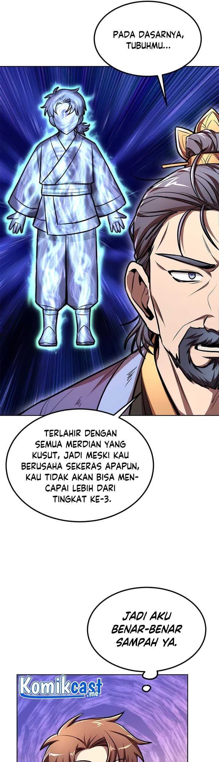 Youngest Son of the NamGung Clan Chapter 07 Gambar 14