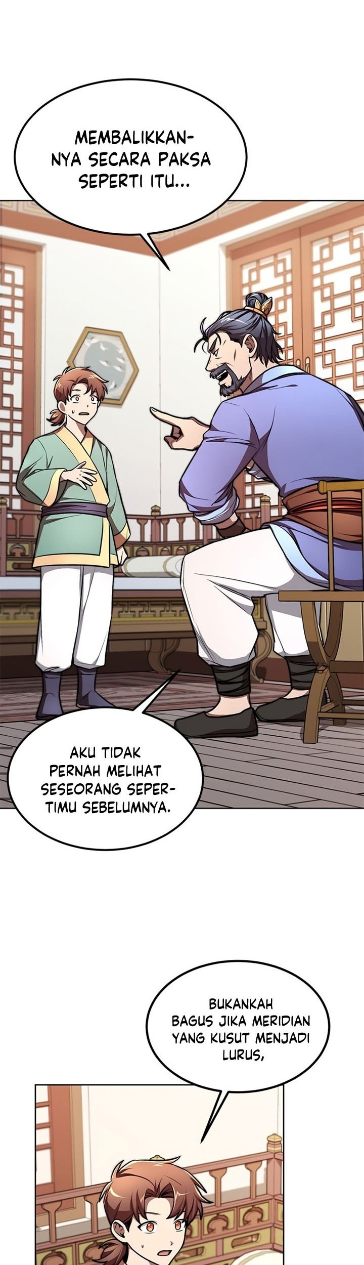 Youngest Son of the NamGung Clan Chapter 07 Gambar 16