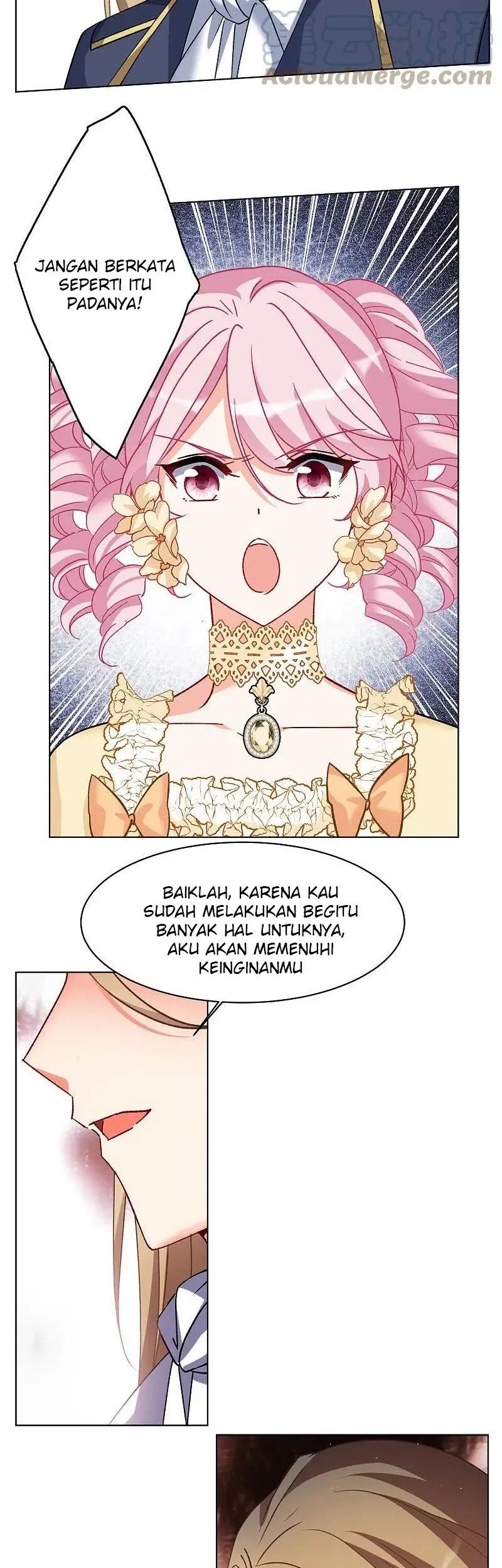 She Is Coming, Please Get Down! Chapter 85.3 Gambar 7