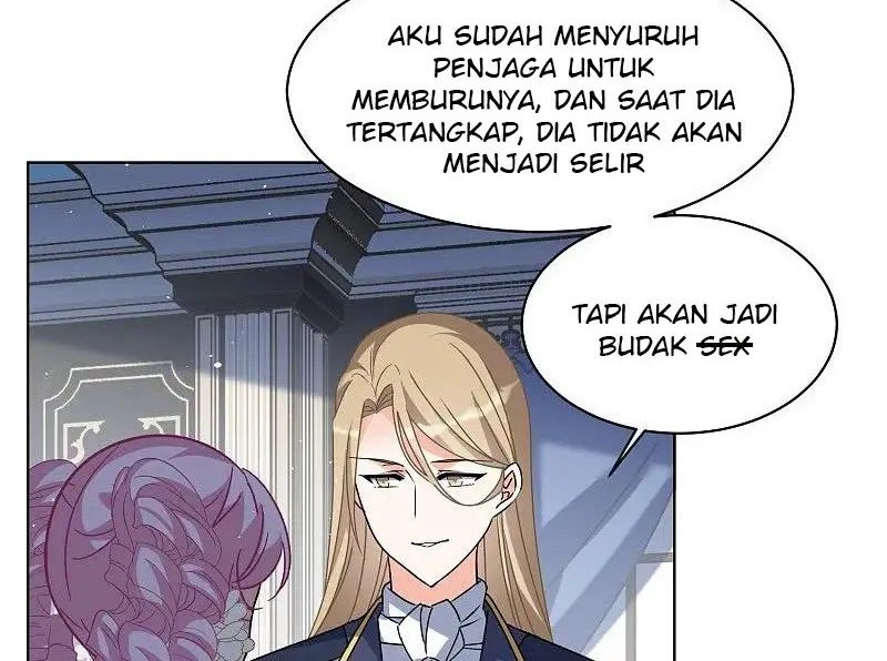 She Is Coming, Please Get Down! Chapter 85.3 Gambar 10