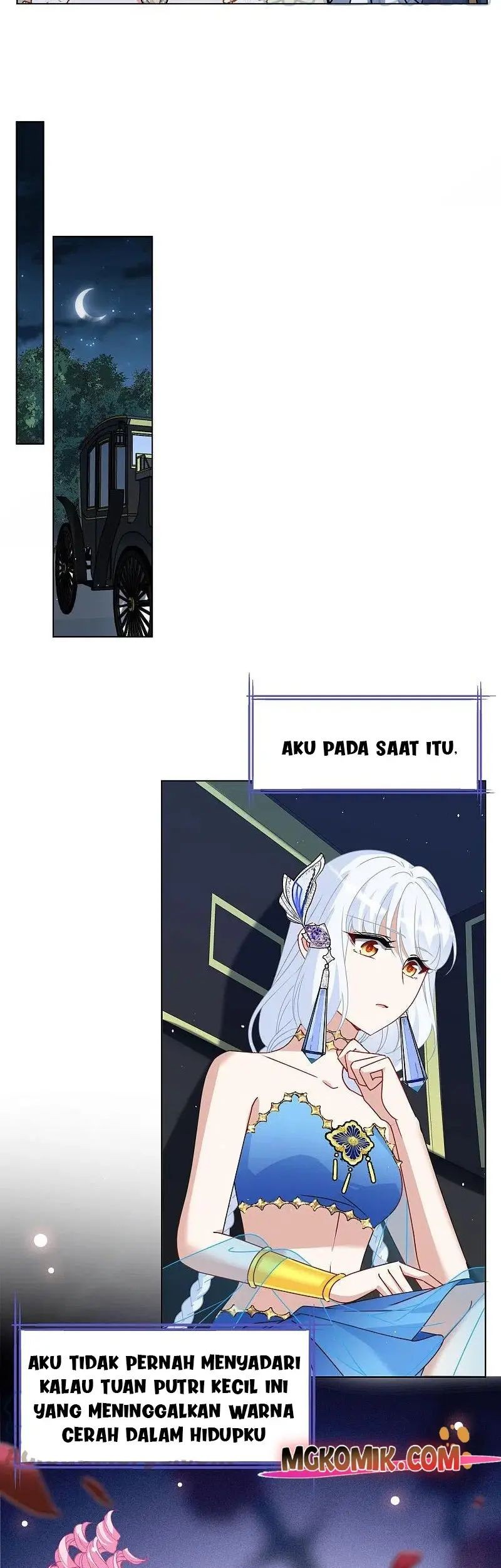 She Is Coming, Please Get Down! Chapter 85.3 Gambar 15