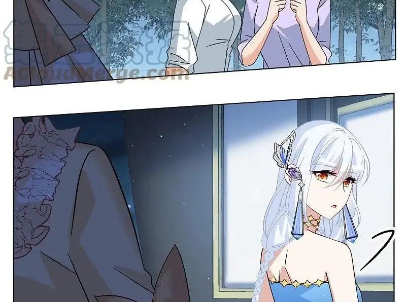 She Is Coming, Please Get Down! Chapter 85.3 Gambar 18