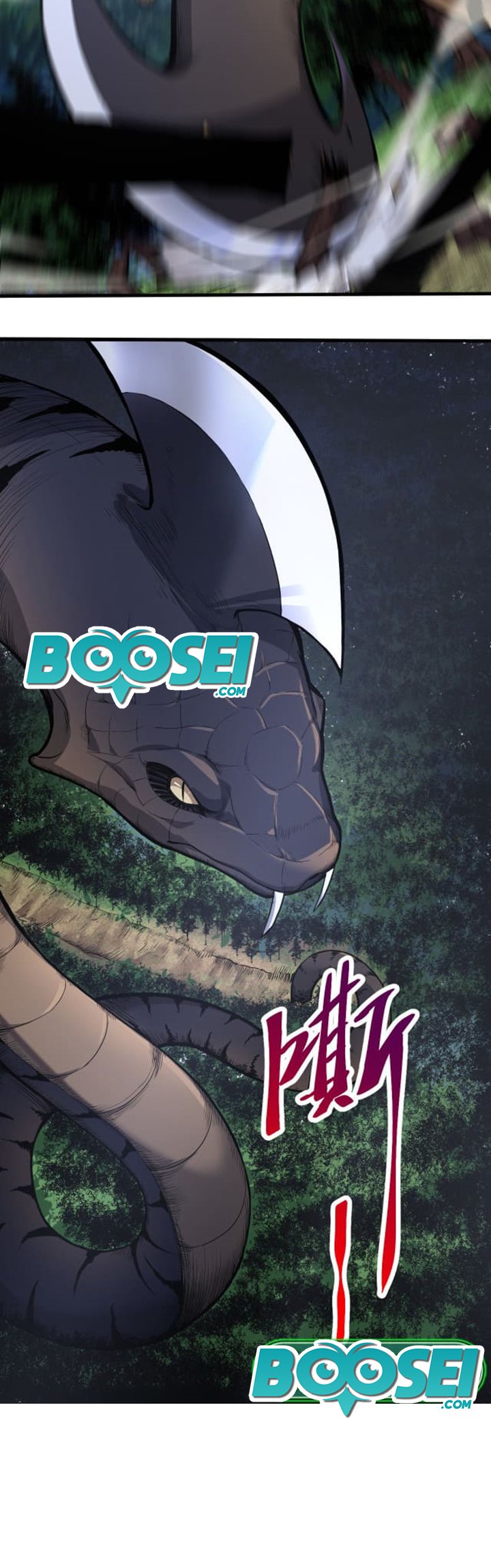 Evolution Begins With A Big Tree Chapter 02 Gambar 16