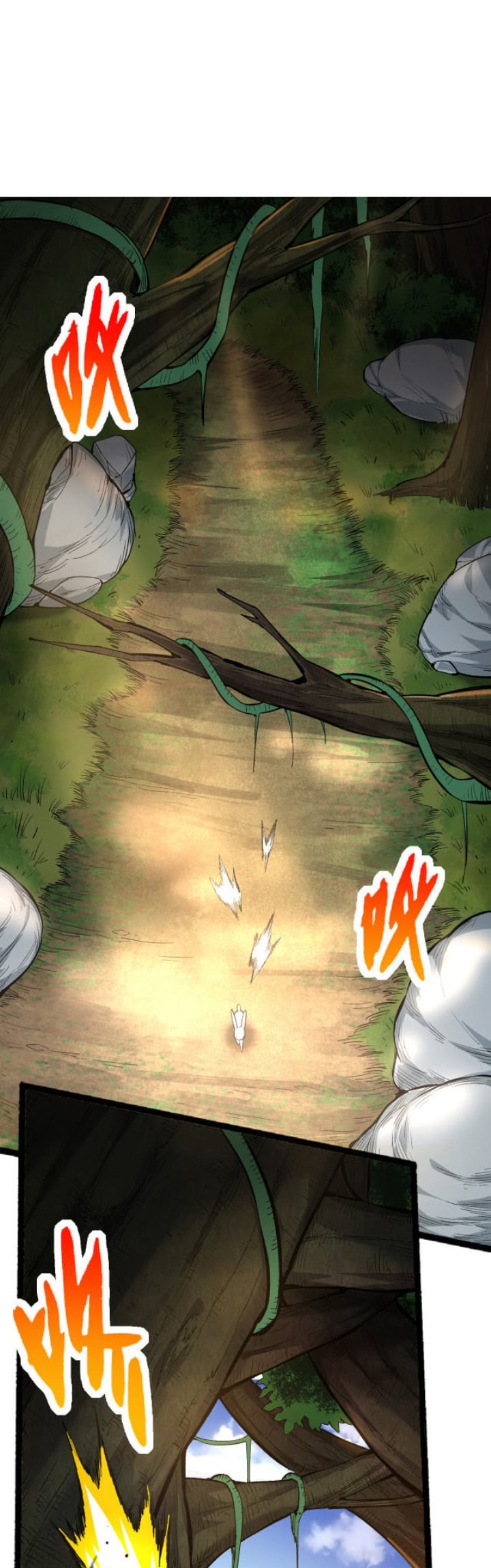 Evolution Begins With A Big Tree Chapter 02 Gambar 17