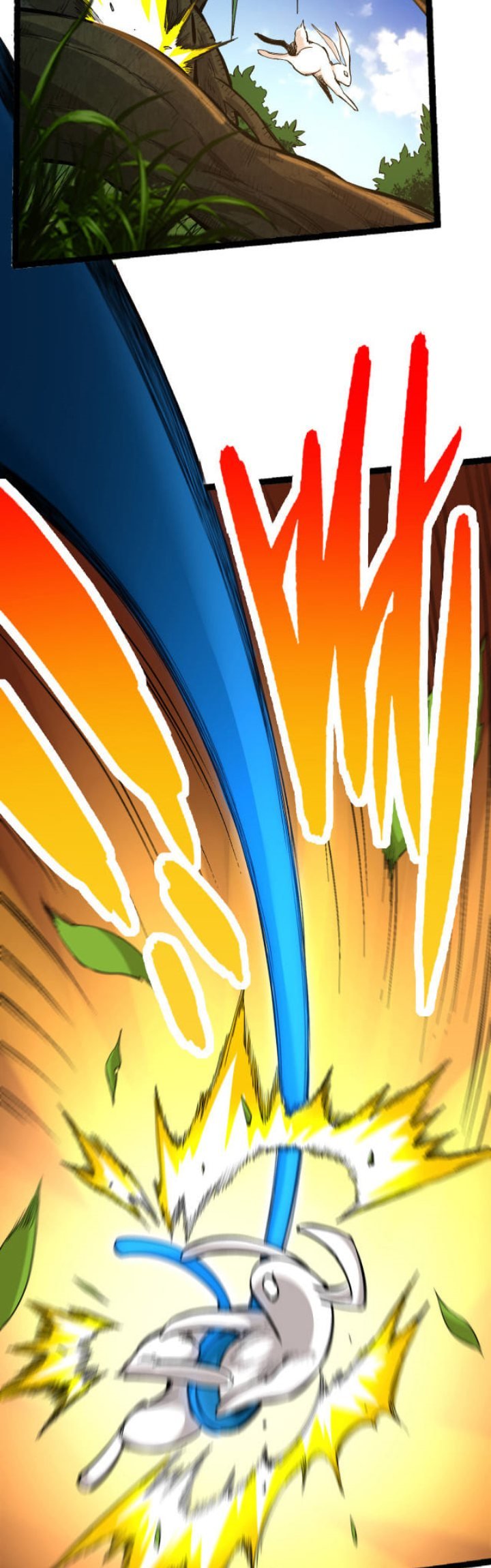 Evolution Begins With A Big Tree Chapter 02 Gambar 18