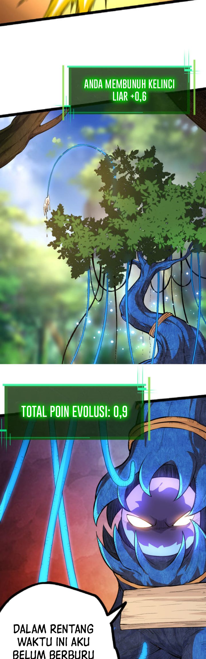 Evolution Begins With A Big Tree Chapter 02 Gambar 19