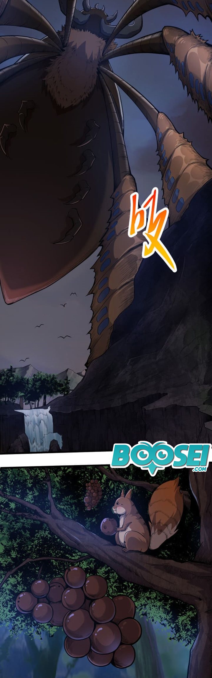 Evolution Begins With A Big Tree Chapter 02 Gambar 11