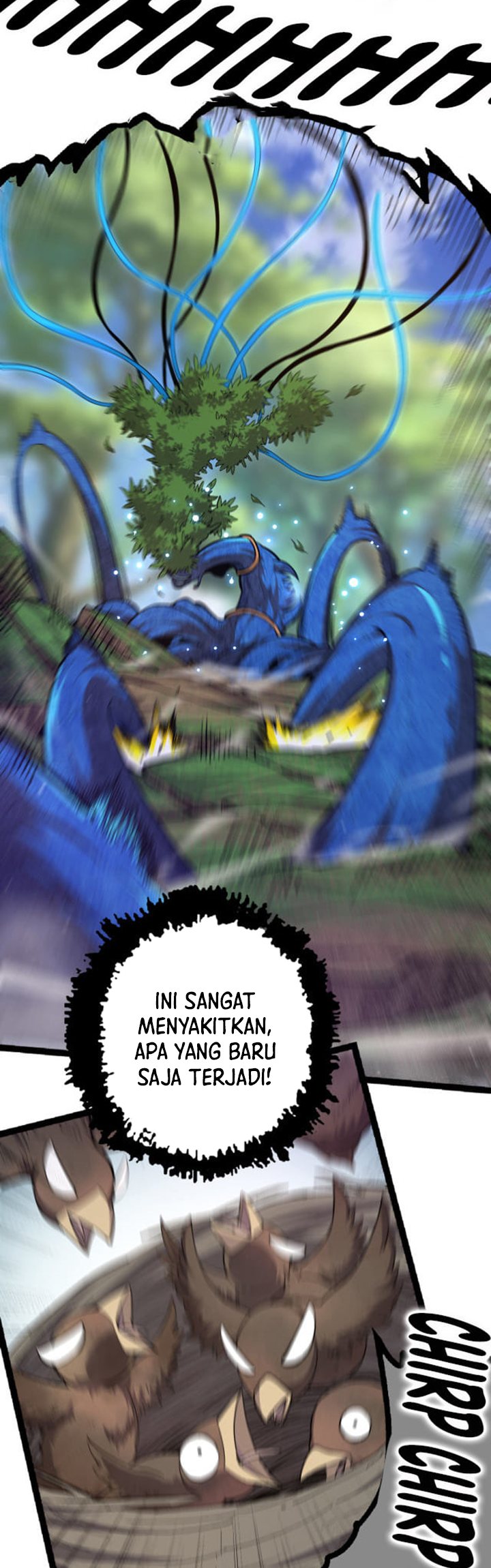 Evolution Begins With A Big Tree Chapter 02 Gambar 25