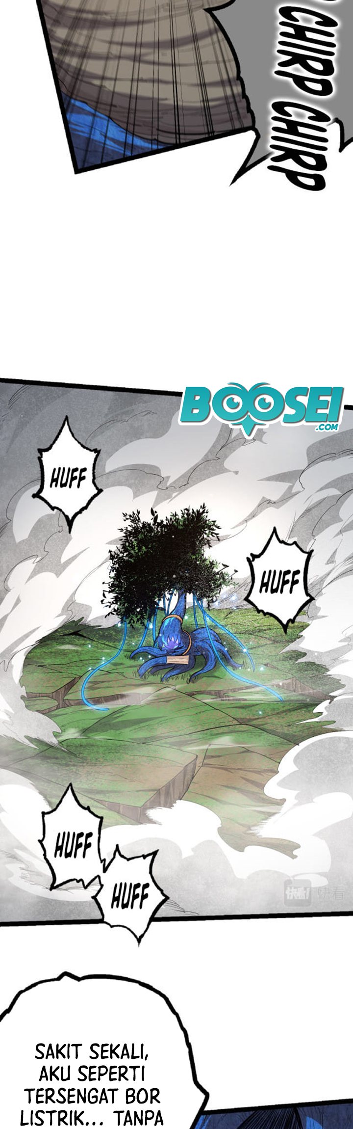 Evolution Begins With A Big Tree Chapter 02 Gambar 26