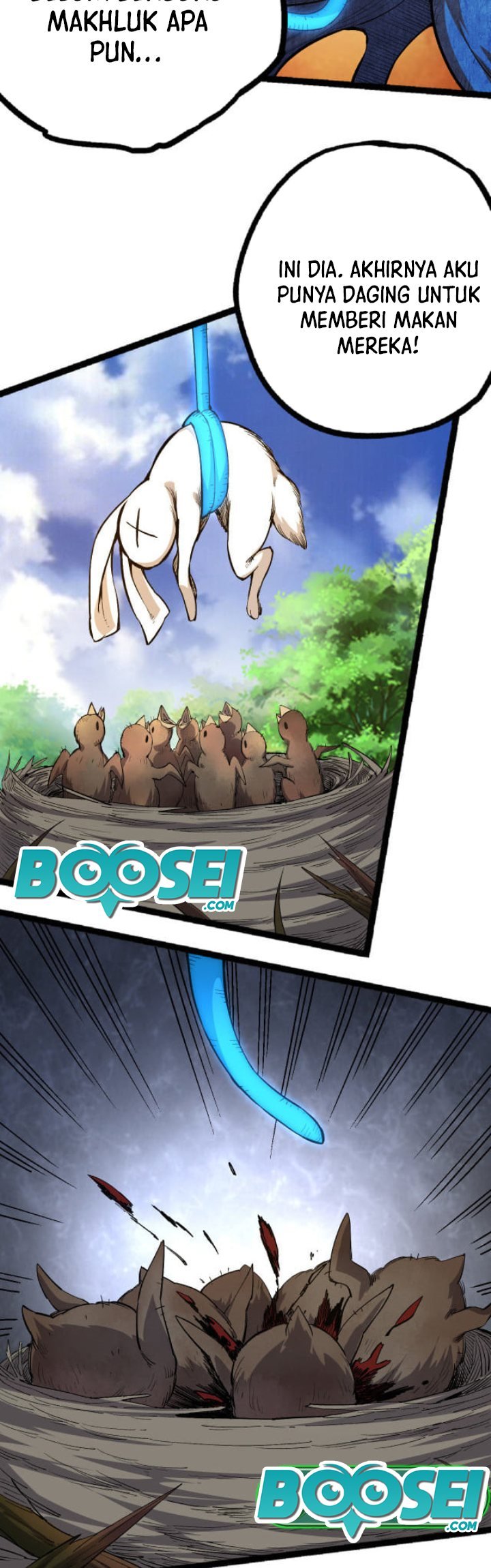 Evolution Begins With A Big Tree Chapter 02 Gambar 20