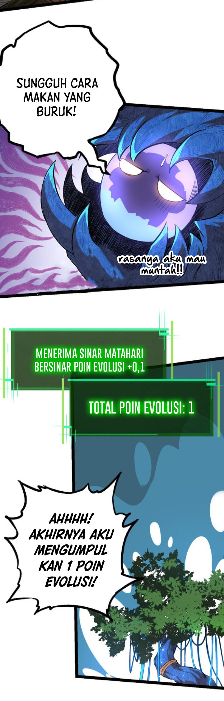 Evolution Begins With A Big Tree Chapter 02 Gambar 21