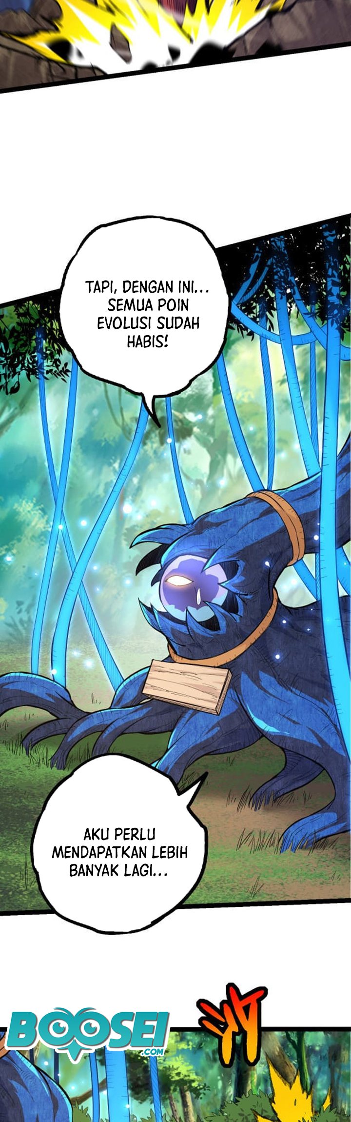 Evolution Begins With A Big Tree Chapter 02 Gambar 34