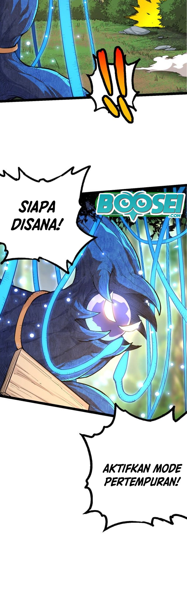 Evolution Begins With A Big Tree Chapter 02 Gambar 35