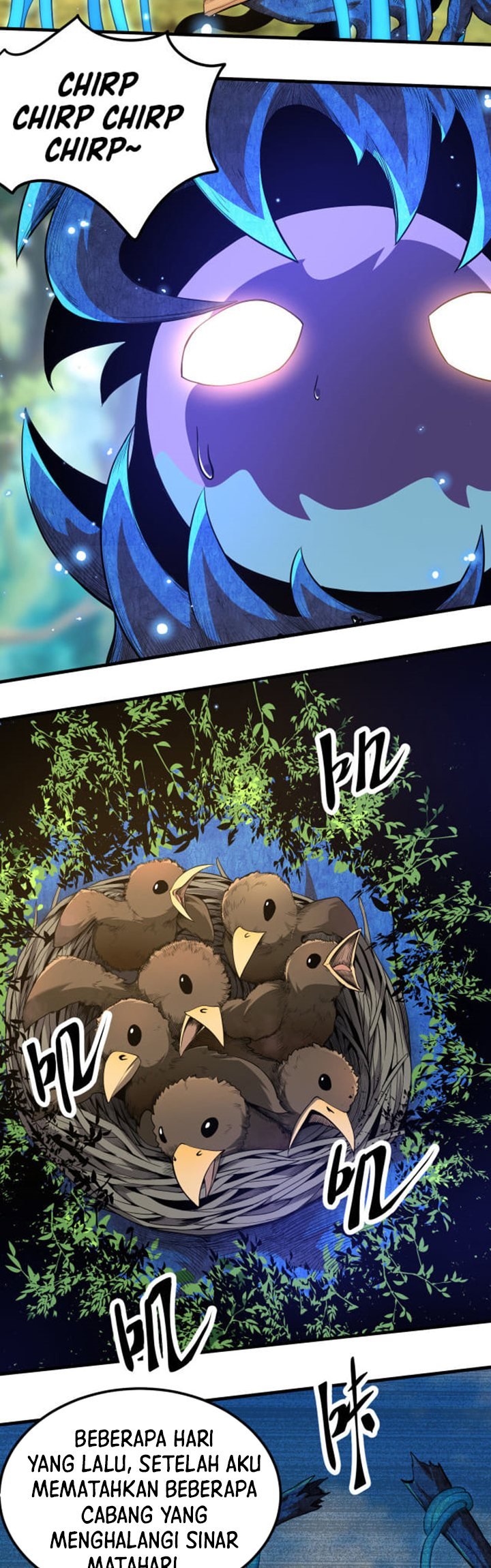 Evolution Begins With A Big Tree Chapter 02 Gambar 3