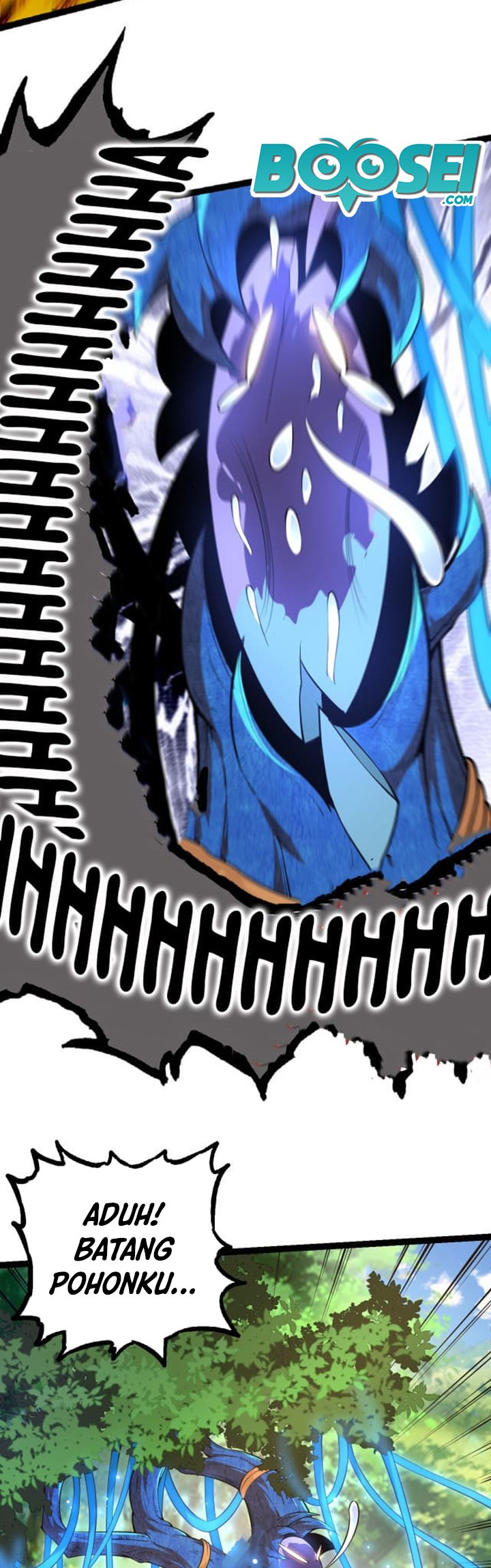 Evolution Begins With A Big Tree Chapter 02 Gambar 31