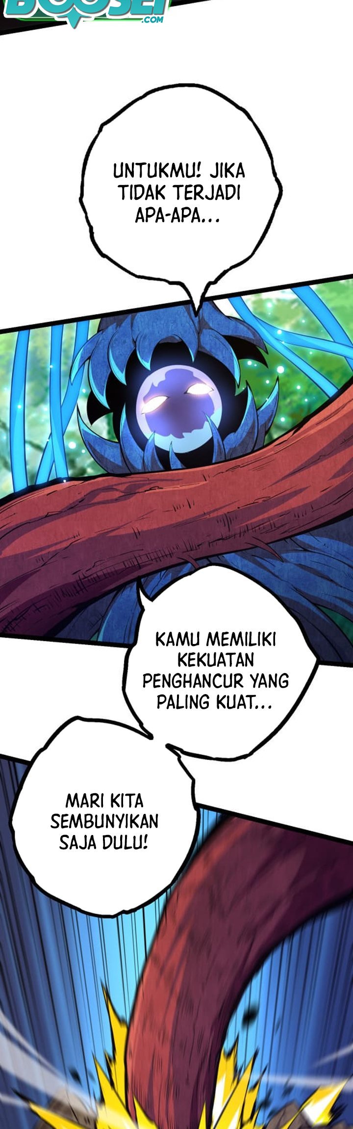 Evolution Begins With A Big Tree Chapter 02 Gambar 33