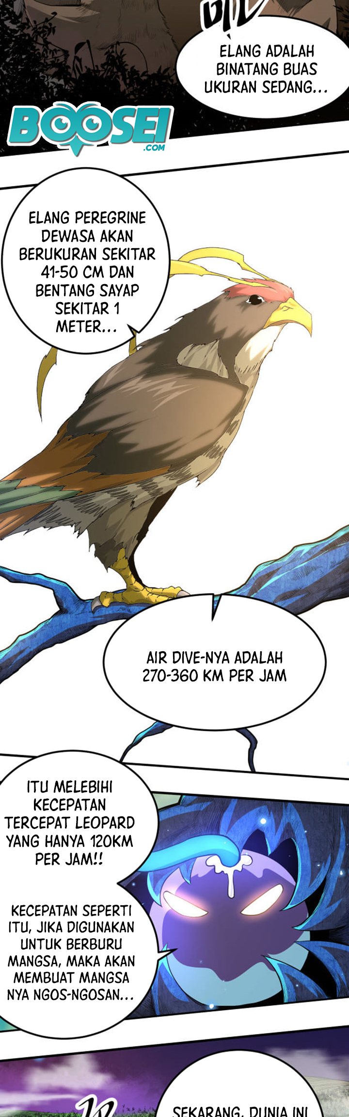 Evolution Begins With A Big Tree Chapter 02 Gambar 5