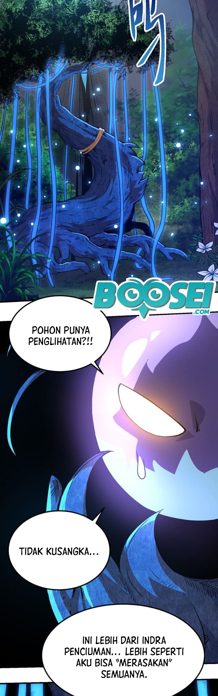 Evolution Begins With A Big Tree Chapter 01 Gambar 15