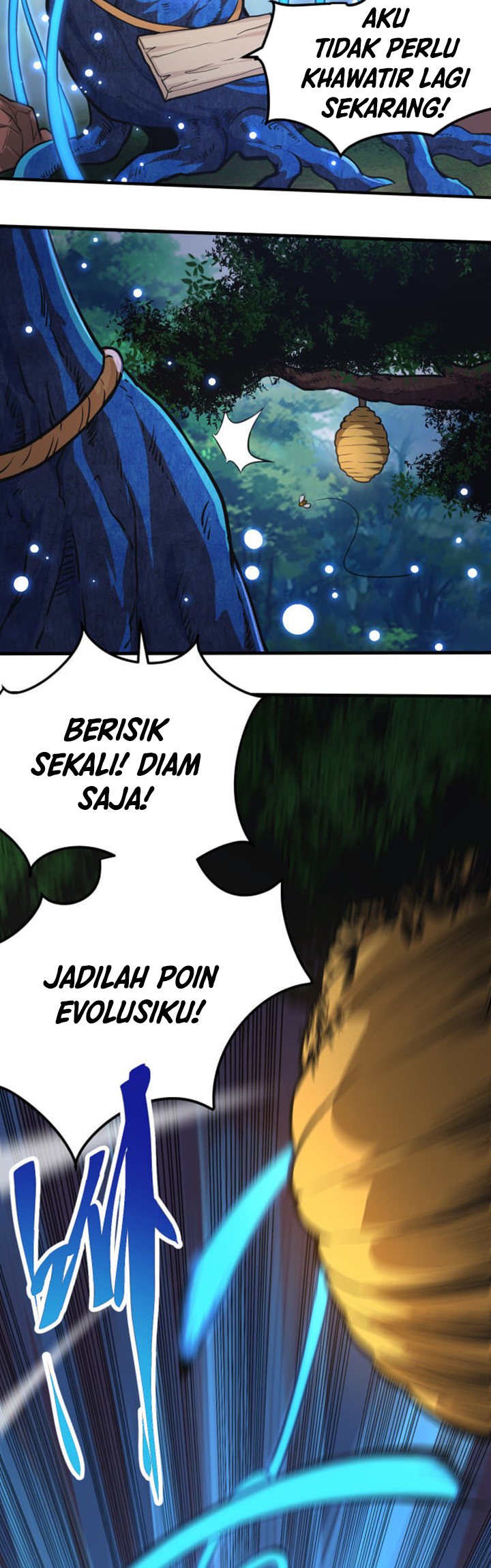 Evolution Begins With A Big Tree Chapter 01 Gambar 27