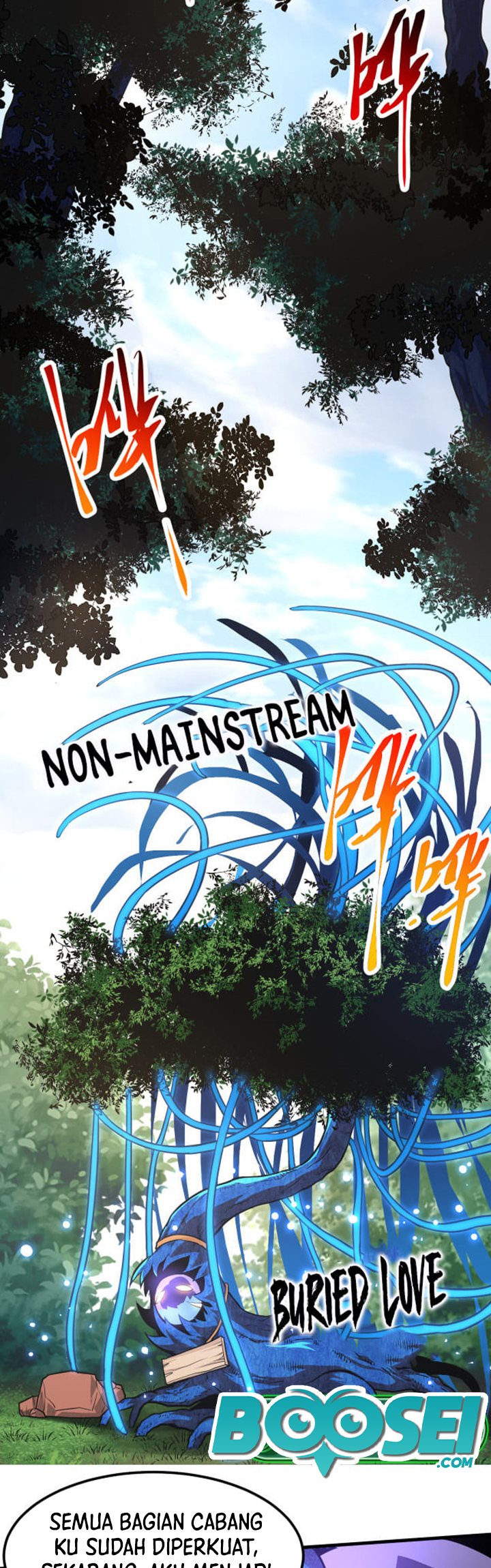 Evolution Begins With A Big Tree Chapter 01 Gambar 29