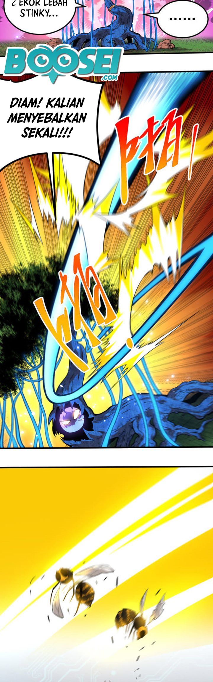 Evolution Begins With A Big Tree Chapter 01 Gambar 21