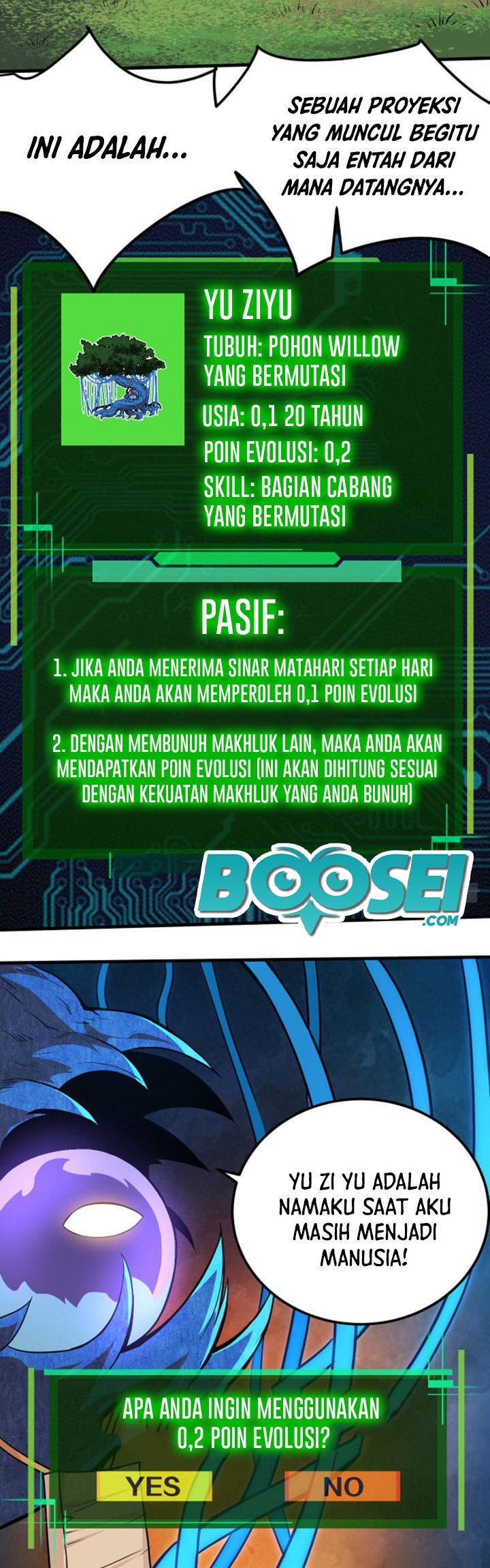 Evolution Begins With A Big Tree Chapter 01 Gambar 23