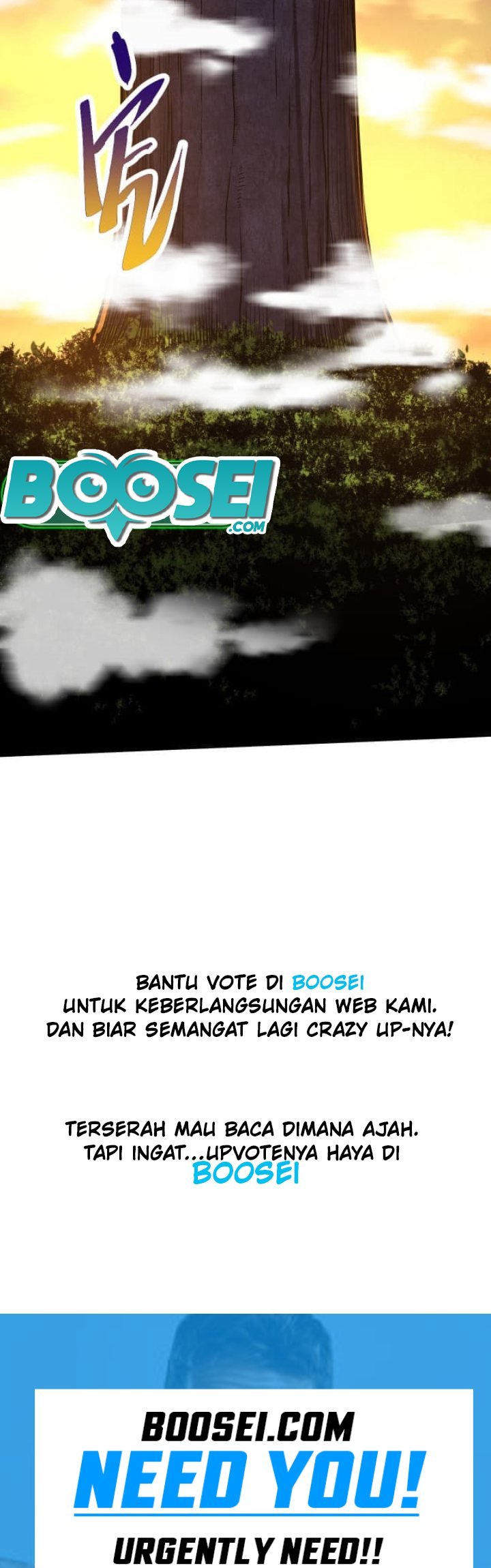 Evolution Begins With A Big Tree Chapter 01 Gambar 39