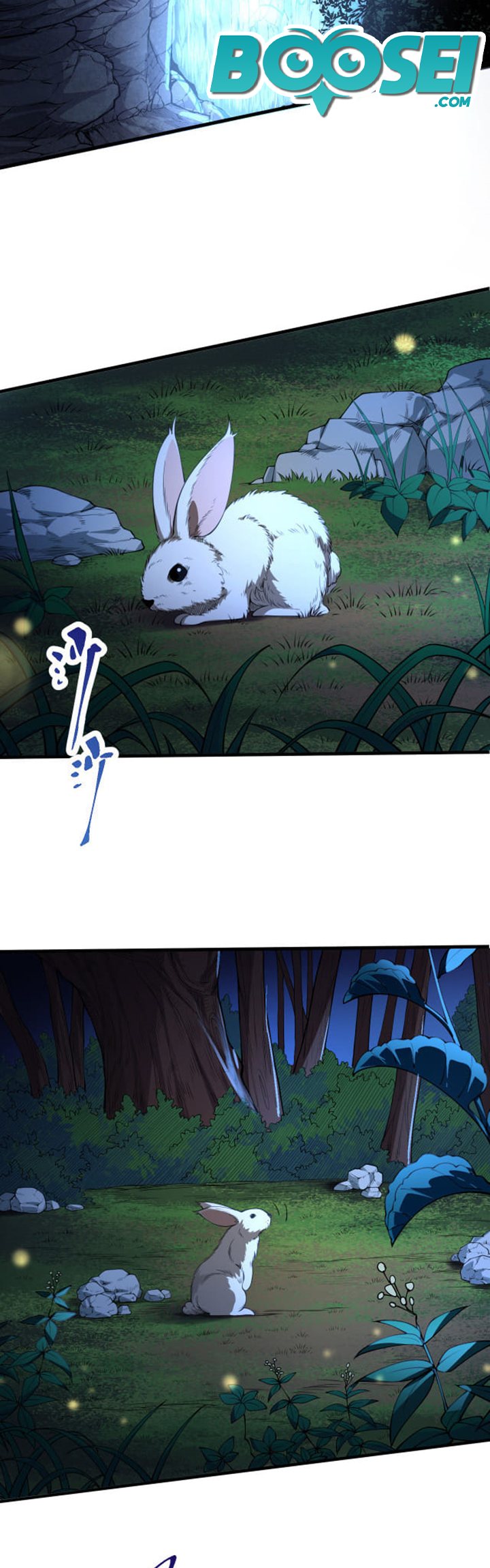 Evolution Begins With A Big Tree Chapter 01 Gambar 3