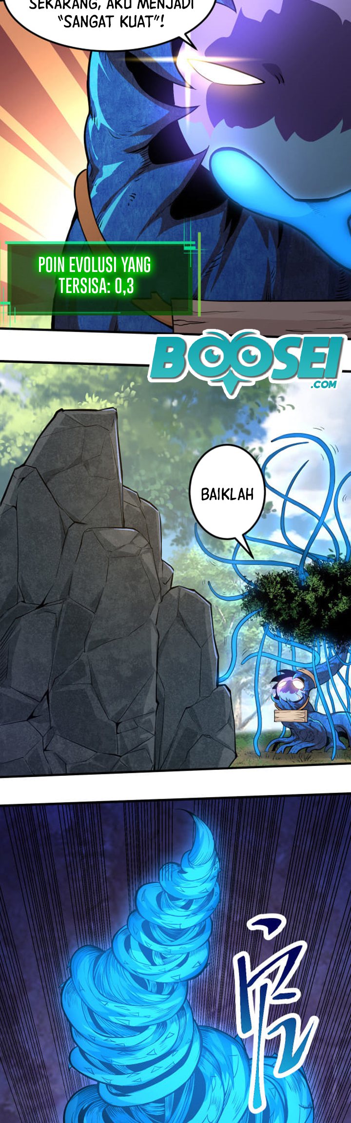 Evolution Begins With A Big Tree Chapter 01 Gambar 30