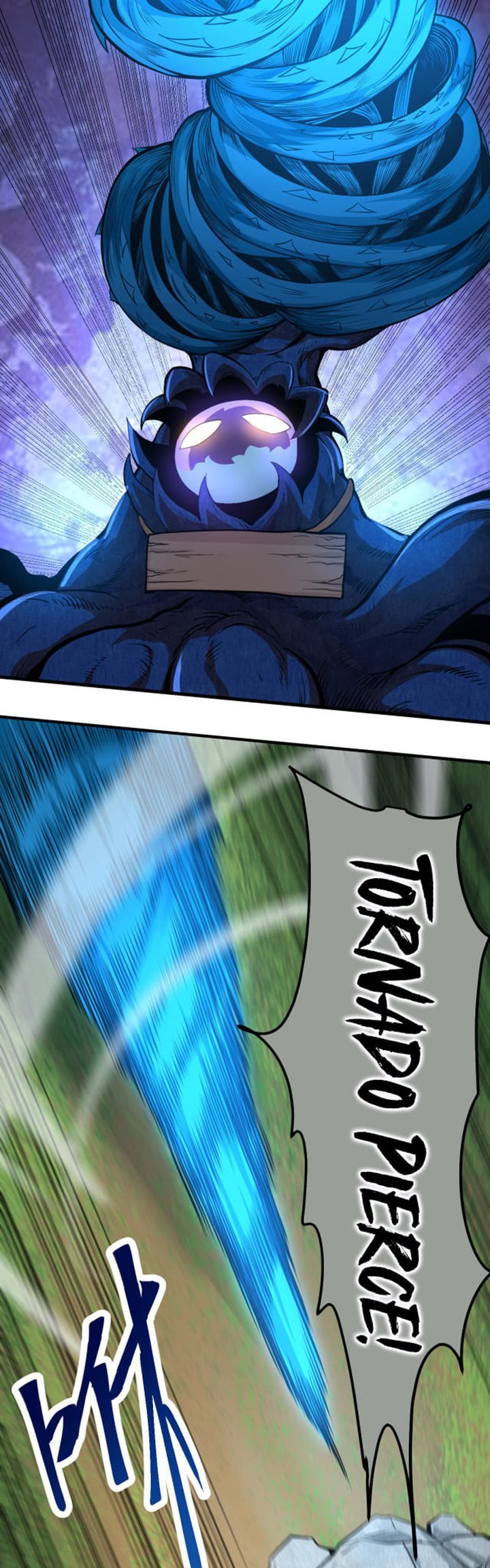 Evolution Begins With A Big Tree Chapter 01 Gambar 31