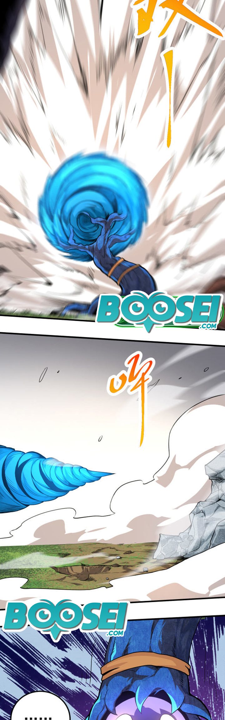 Evolution Begins With A Big Tree Chapter 01 Gambar 33