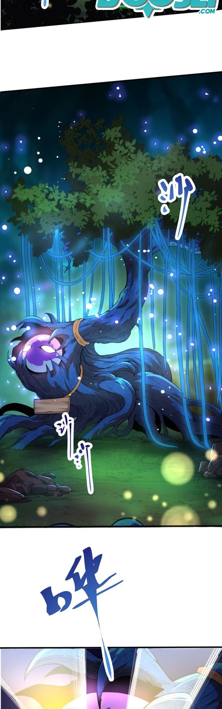 Evolution Begins With A Big Tree Chapter 01 Gambar 5