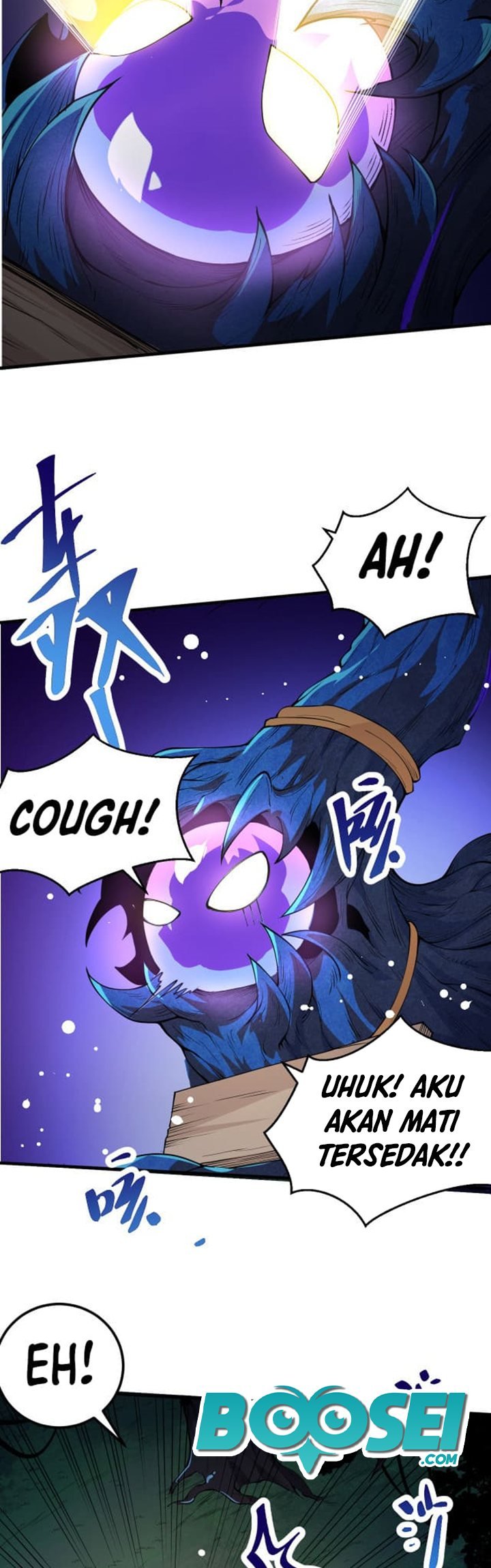 Evolution Begins With A Big Tree Chapter 01 Gambar 6