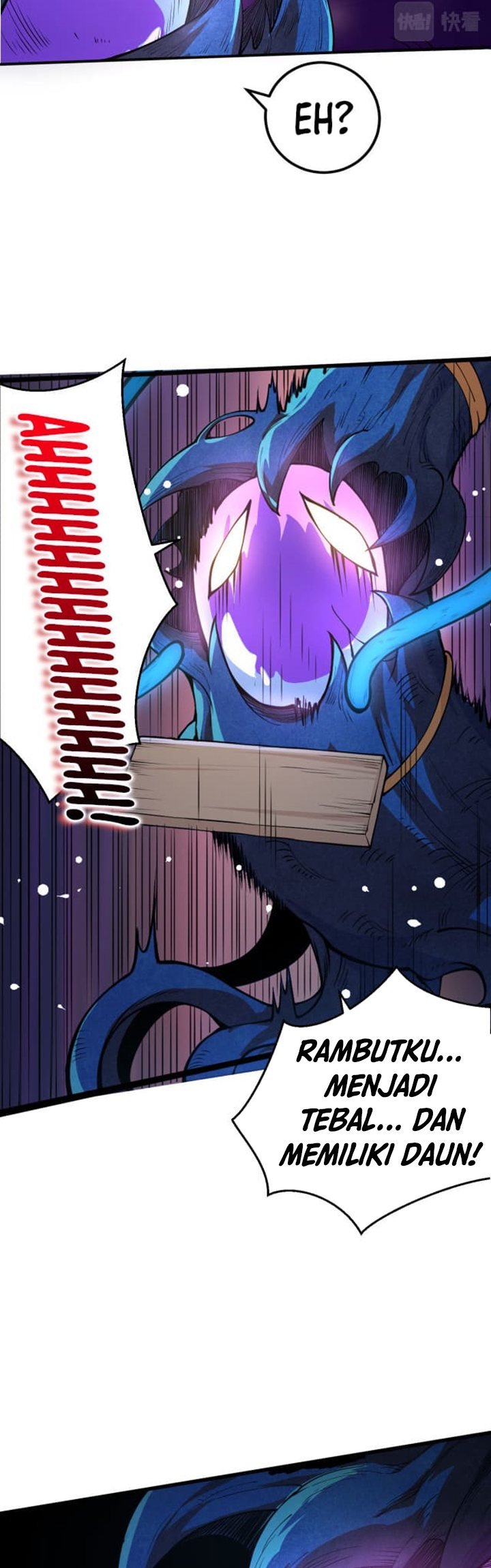 Evolution Begins With A Big Tree Chapter 01 Gambar 8