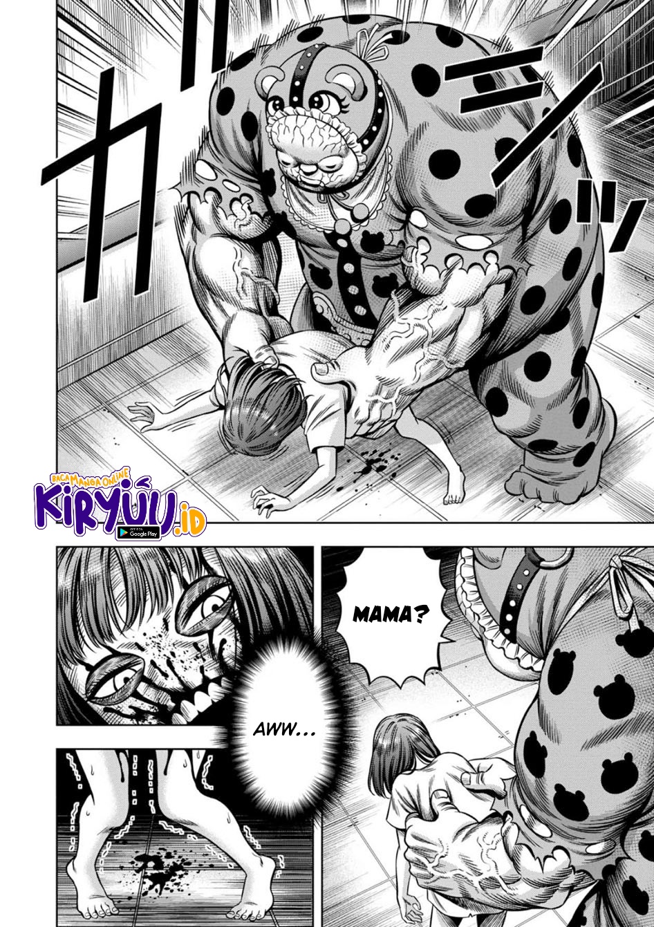 Pumpkin Night Chapter 64 Gambar 10