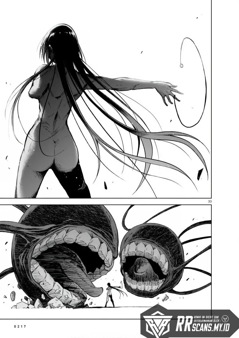 The Onee-sama and the Giant Chapter 04 Gambar 34