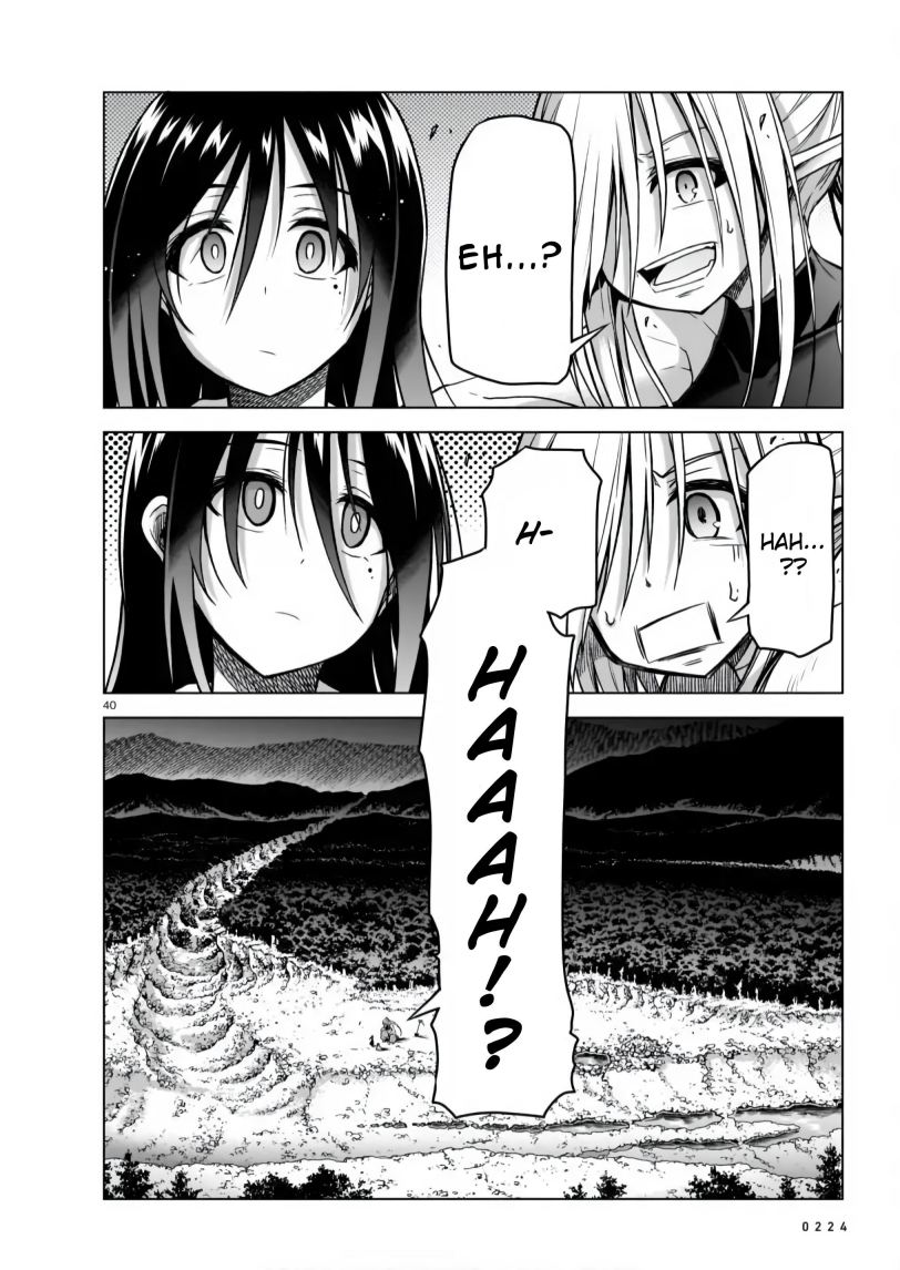 The Onee-sama and the Giant Chapter 04 Gambar 41