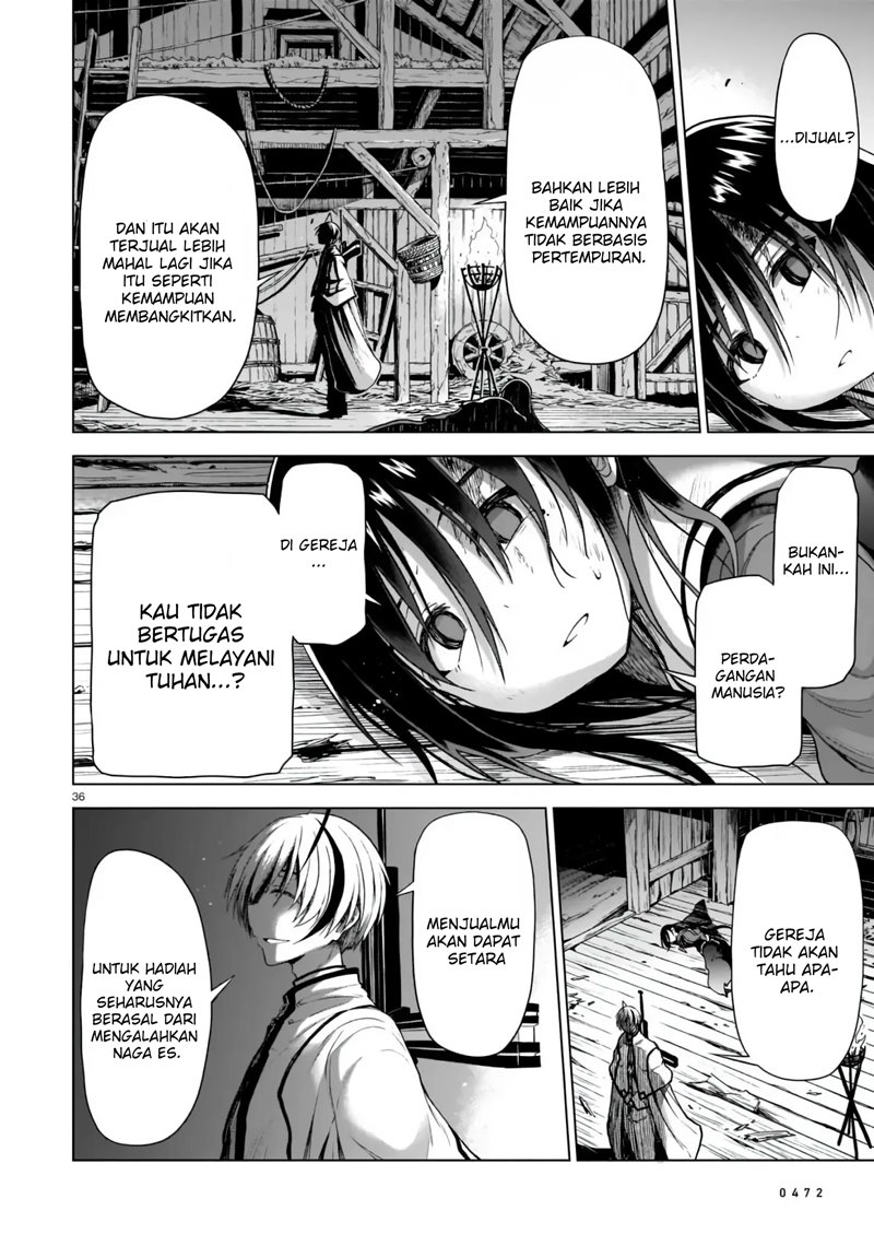 The Onee-sama and the Giant Chapter 01.2 Gambar 15