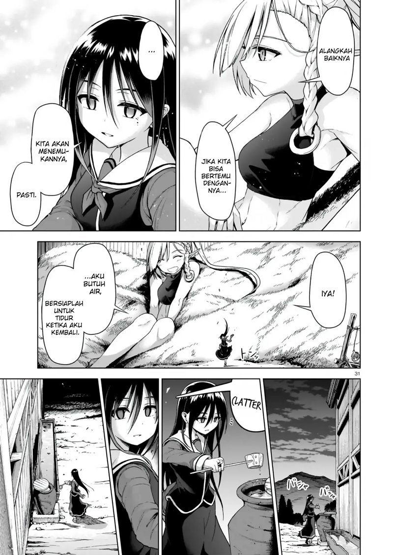 The Onee-sama and the Giant Chapter 01.2 Gambar 10