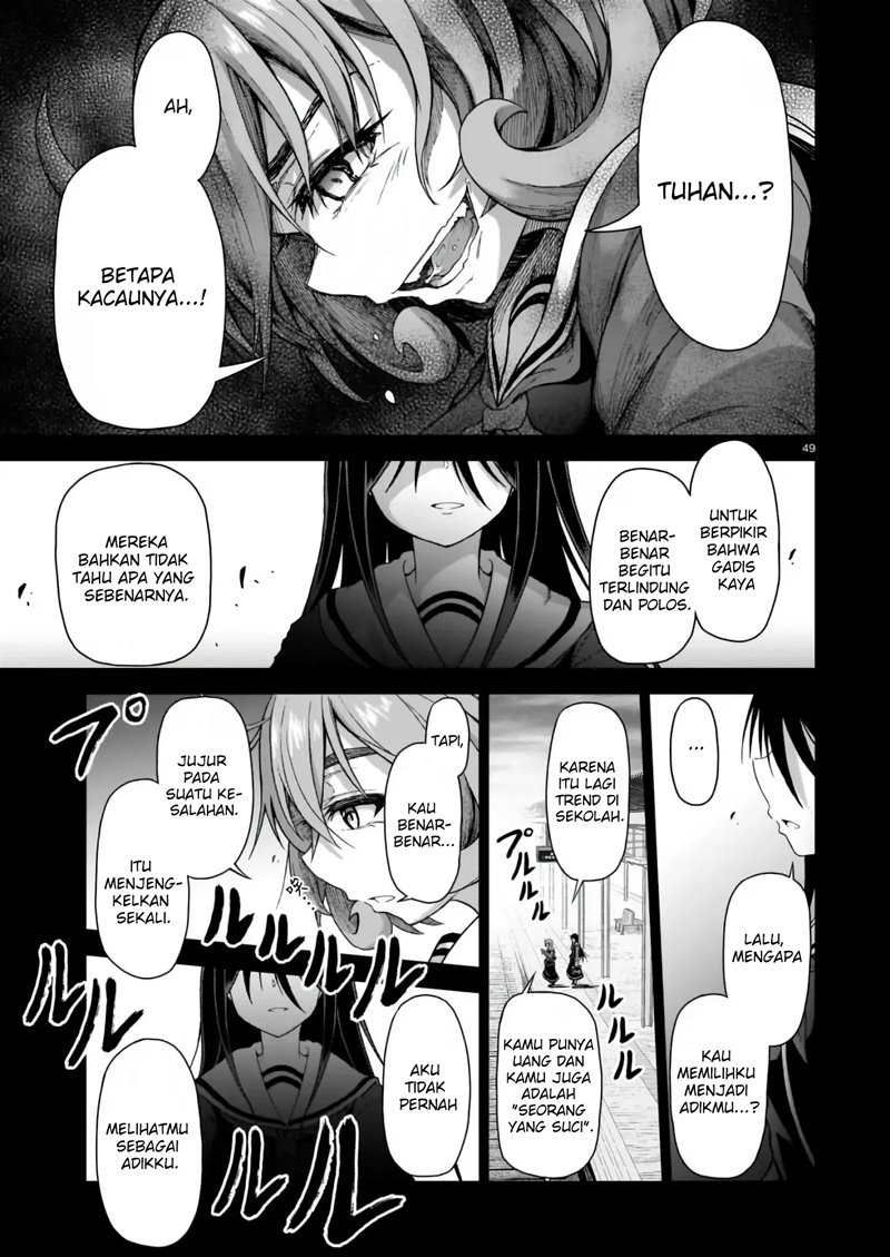 The Onee-sama and the Giant Chapter 01.2 Gambar 27
