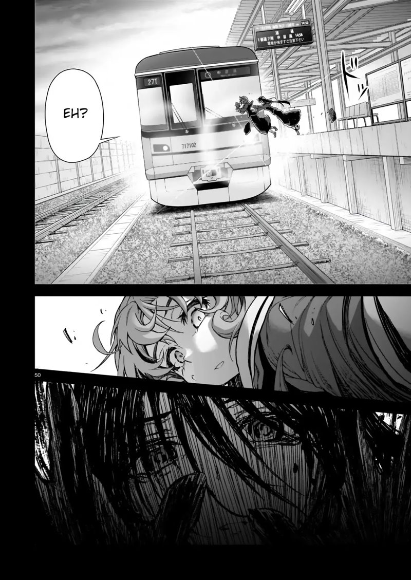 The Onee-sama and the Giant Chapter 01.2 Gambar 28