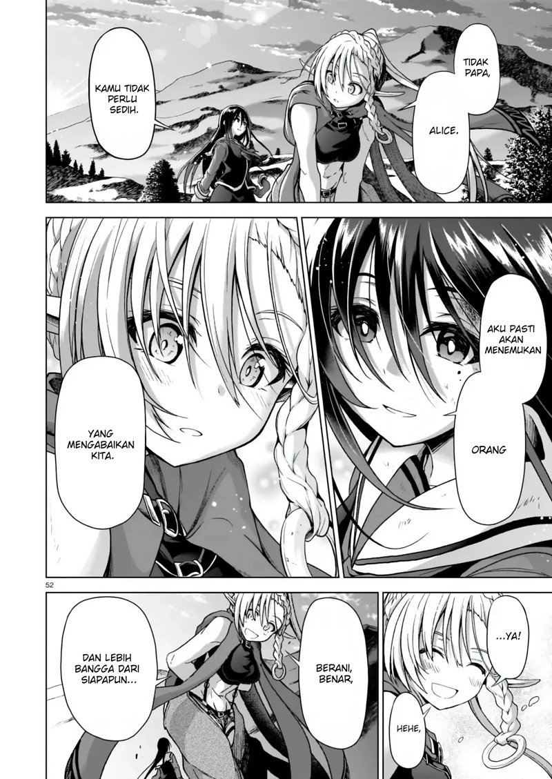 The Onee-sama and the Giant Chapter 01.2 Gambar 30