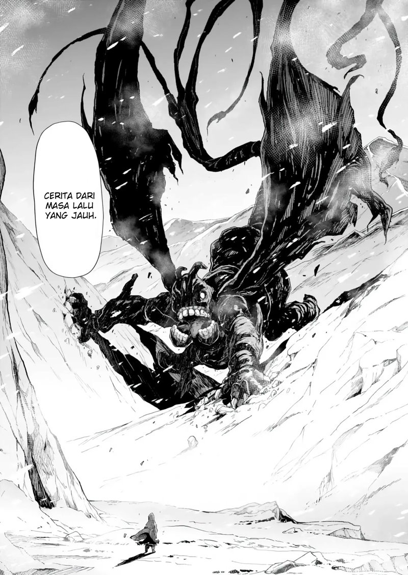 The Onee-sama and the Giant Chapter 01.1 Gambar 7