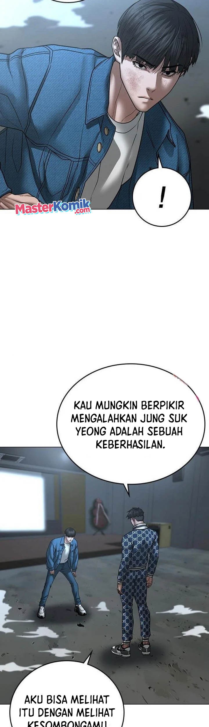 Reality Quest Chapter 48 Gambar 20