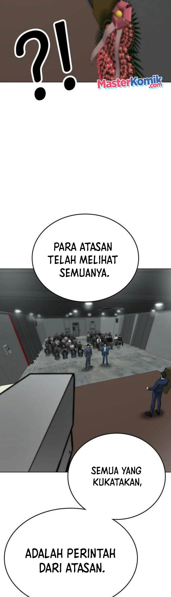 Reality Quest Chapter 48 Gambar 49