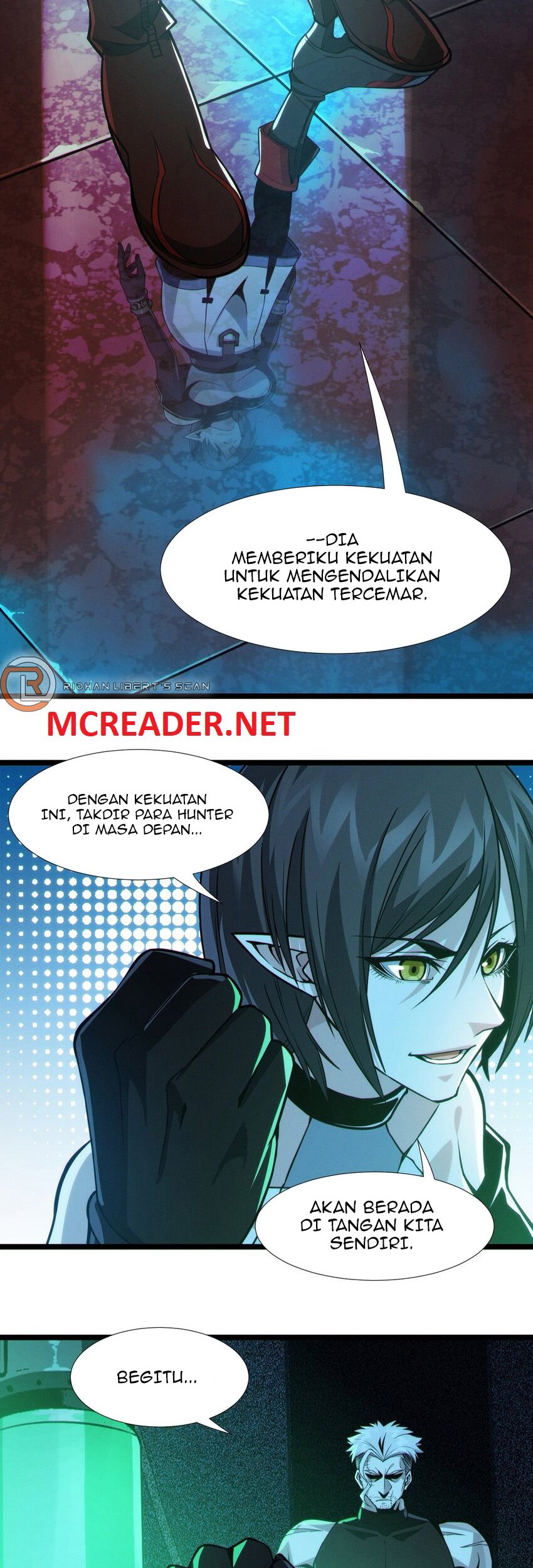 I’m Really Not The Demon God’s Lackey Chapter 60 Gambar 3