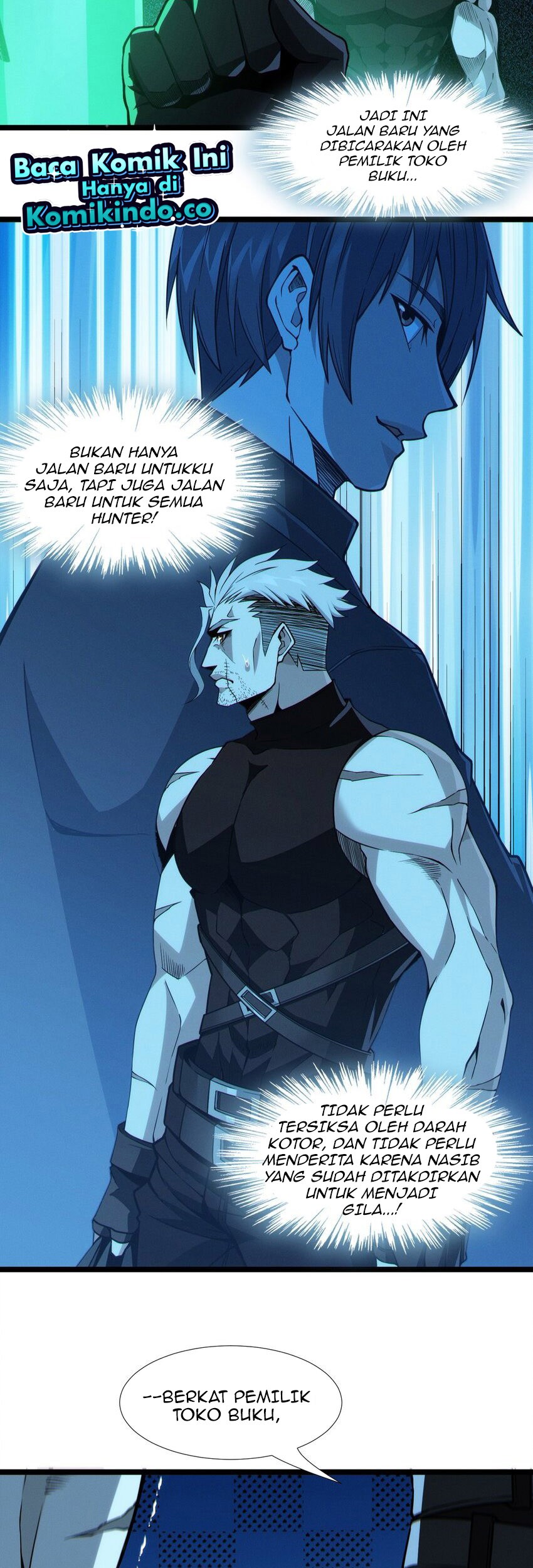 I’m Really Not The Demon God’s Lackey Chapter 60 Gambar 4