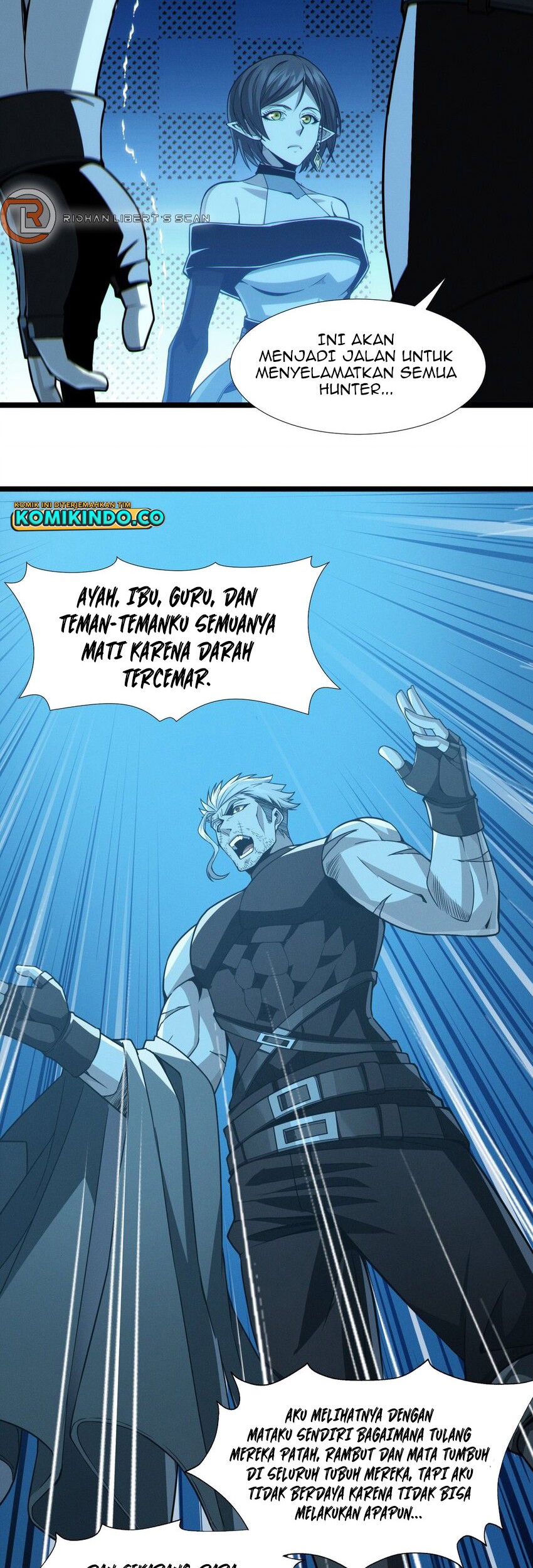 I’m Really Not The Demon God’s Lackey Chapter 60 Gambar 5